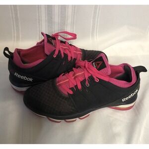 Reebok Women's 10 DMX Moving Air Athletic Sneakers 023501 516